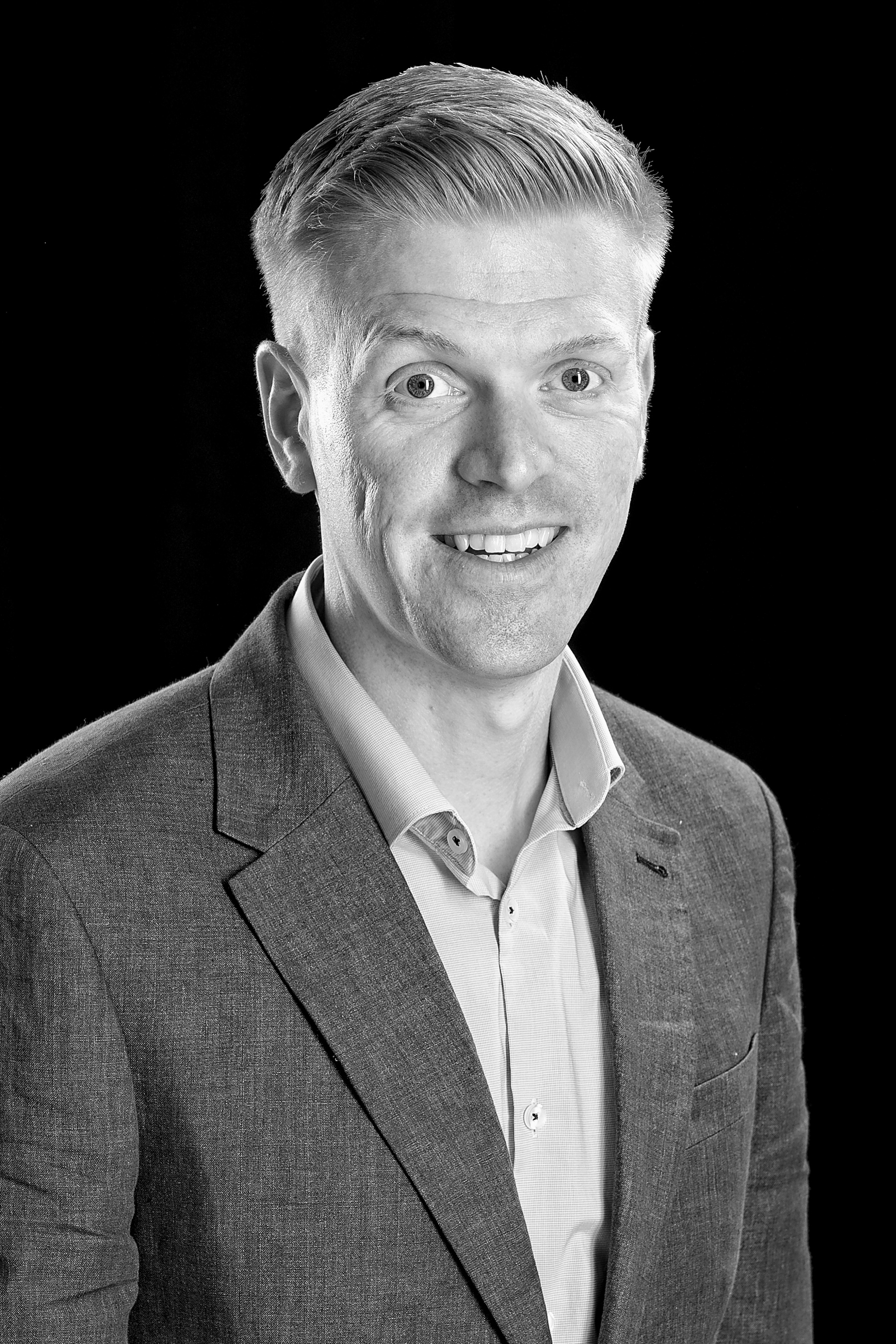 Photo of Richard Burrows